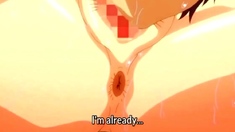 Stepboy Fucks Oversized Tits Milf - Hentai Anime